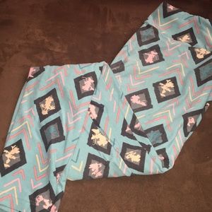 Disney lularoe leggings